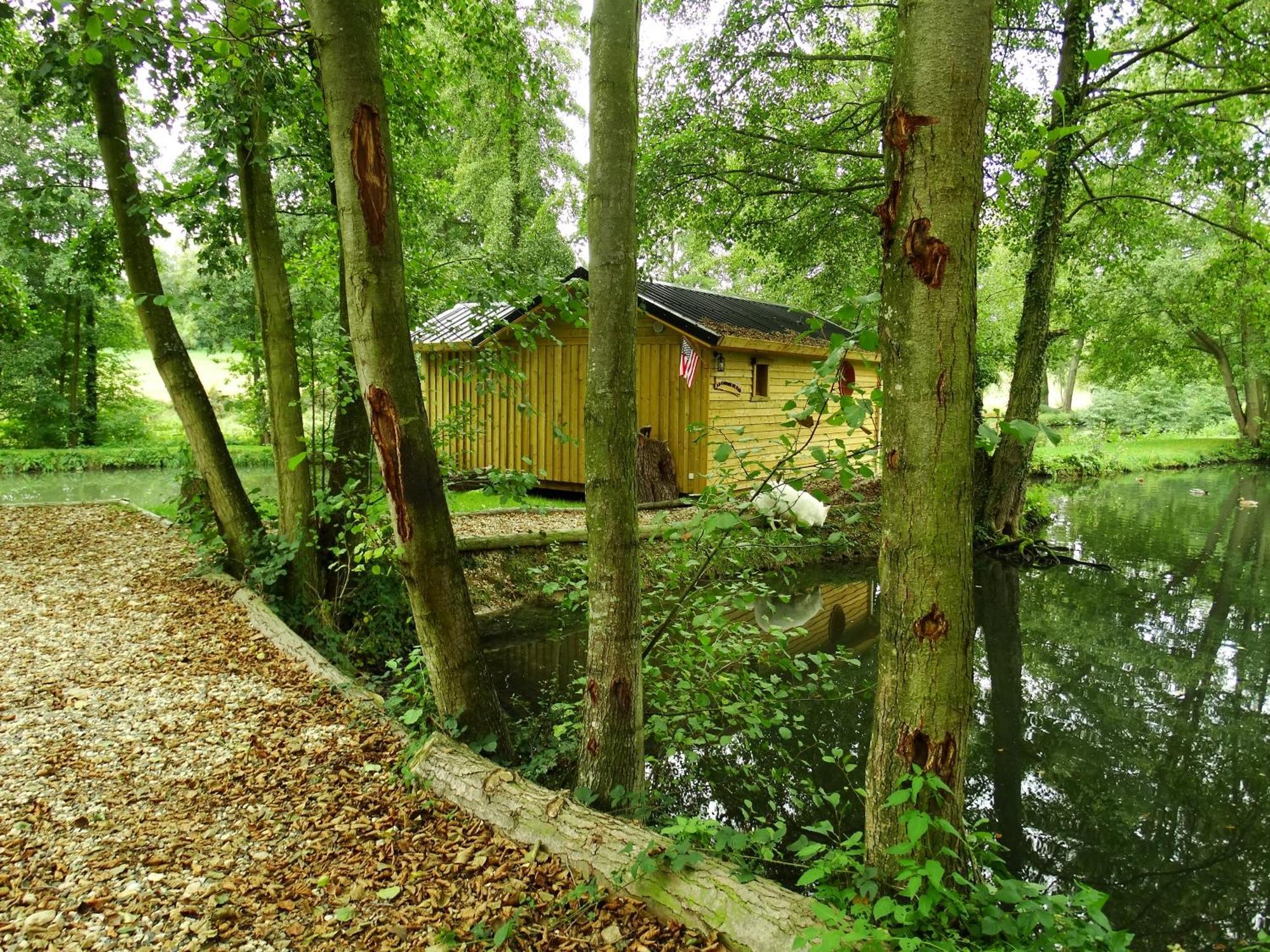 Etangs Du Moulin Hotel Suzy Bilik gambar