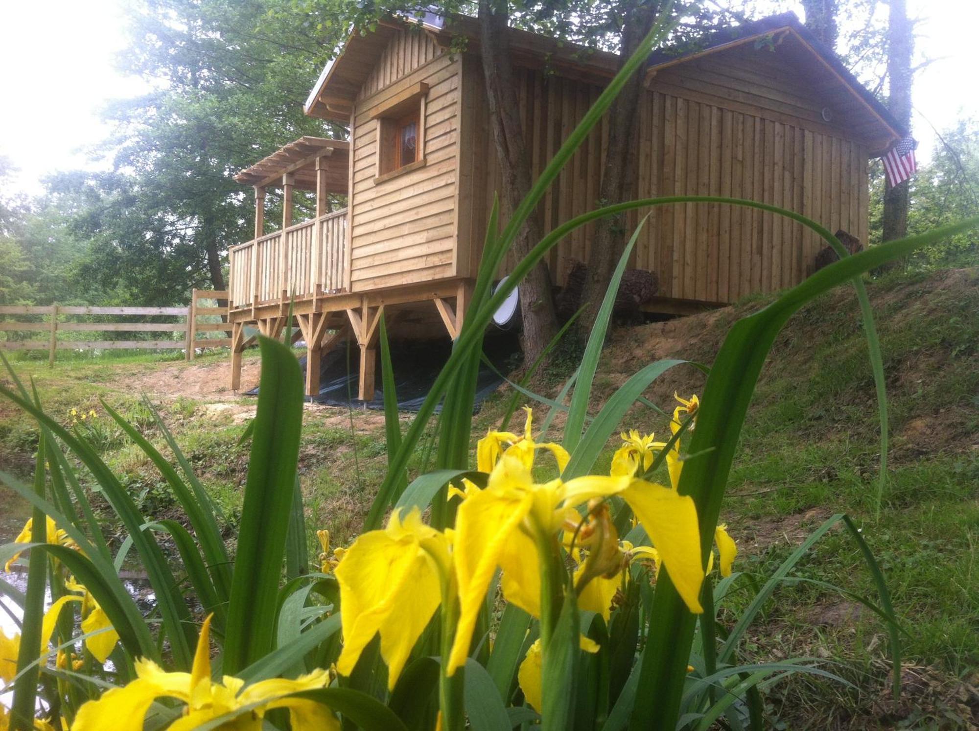 Etangs Du Moulin Hotel Suzy Bilik gambar