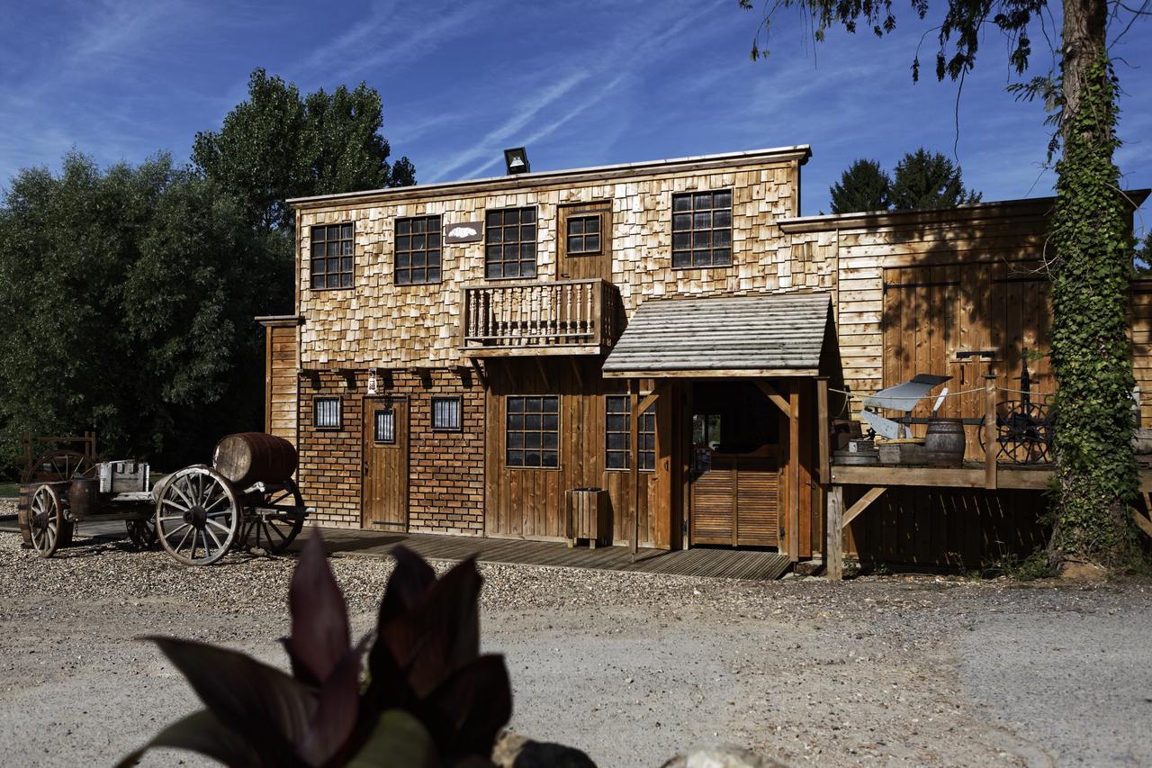Etangs Du Moulin Hotel Suzy Luaran gambar