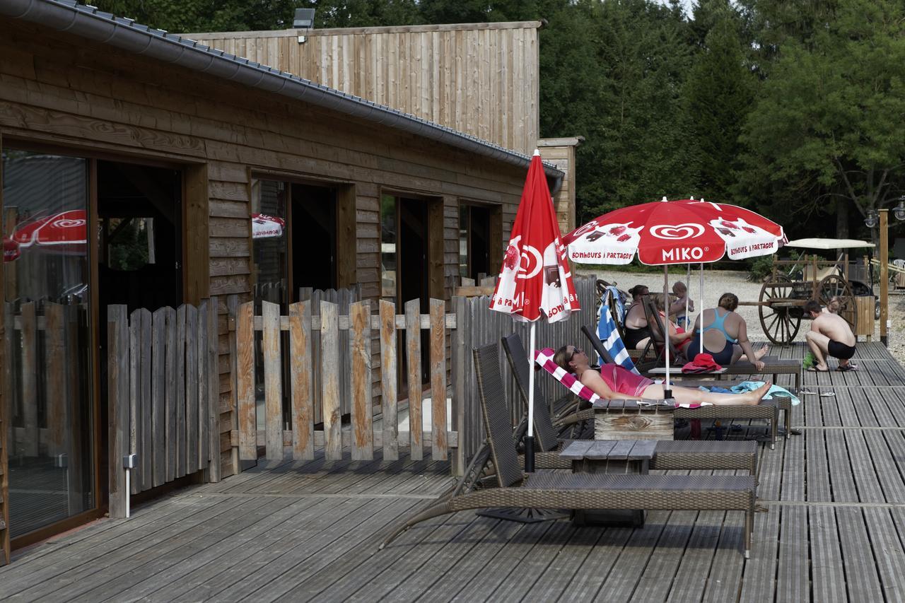 Etangs Du Moulin Hotel Suzy Luaran gambar