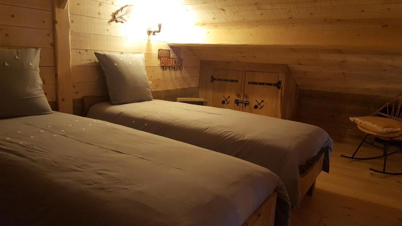Etangs Du Moulin Hotel Suzy Luaran gambar