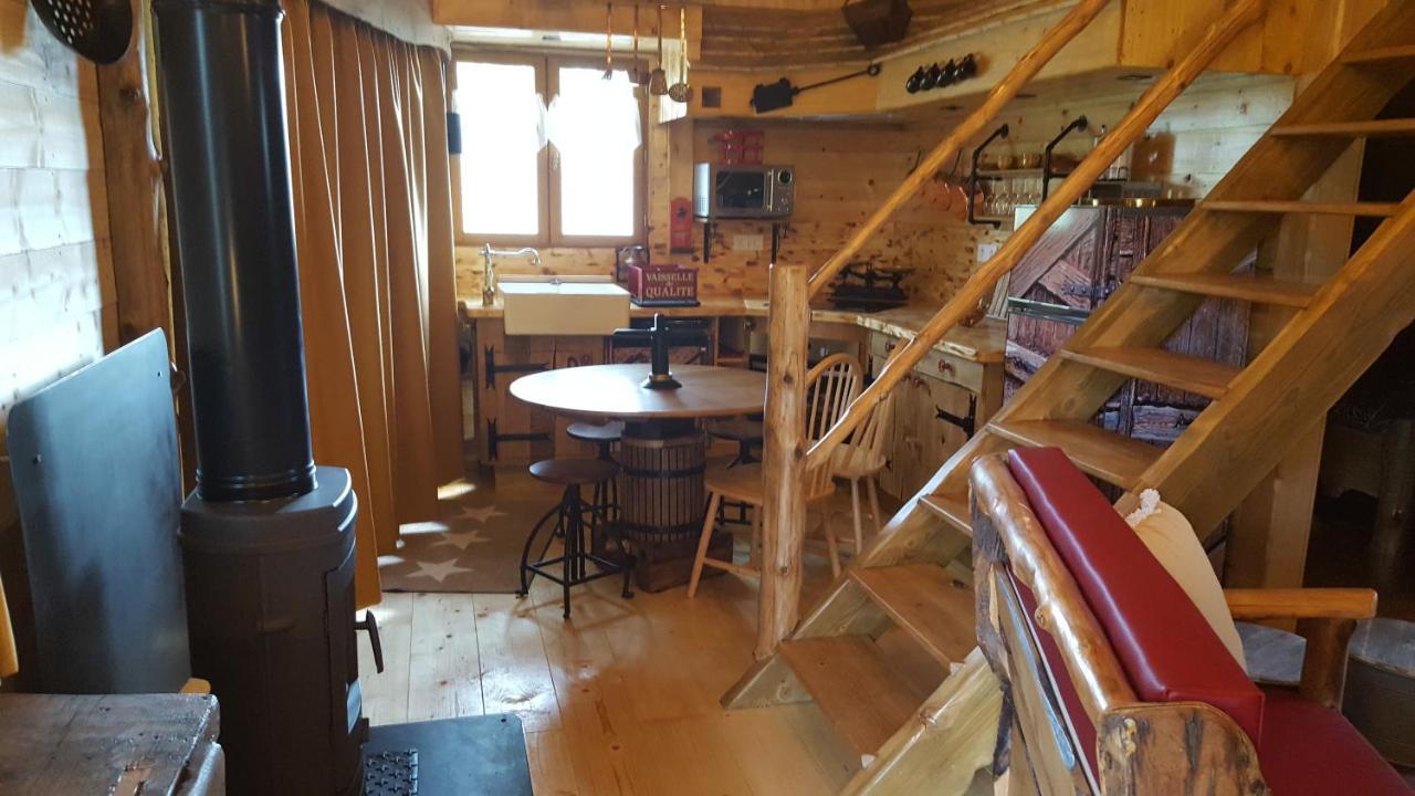 Etangs Du Moulin Hotel Suzy Luaran gambar