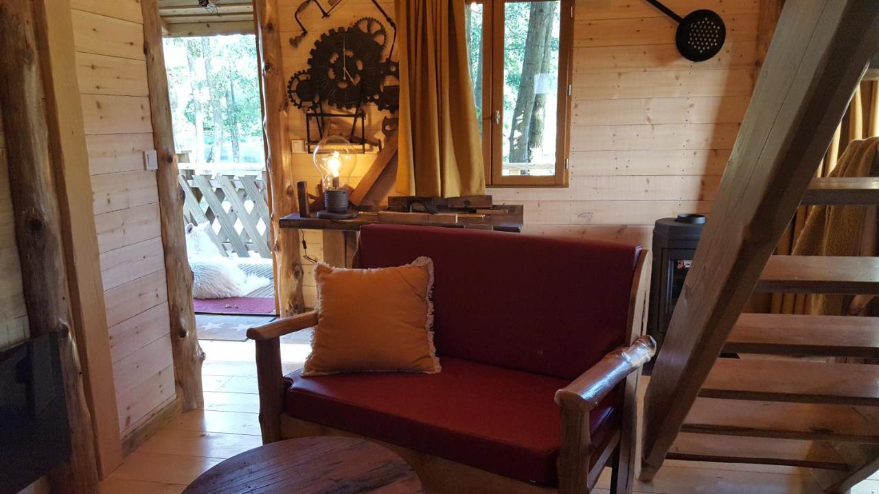 Etangs Du Moulin Hotel Suzy Luaran gambar