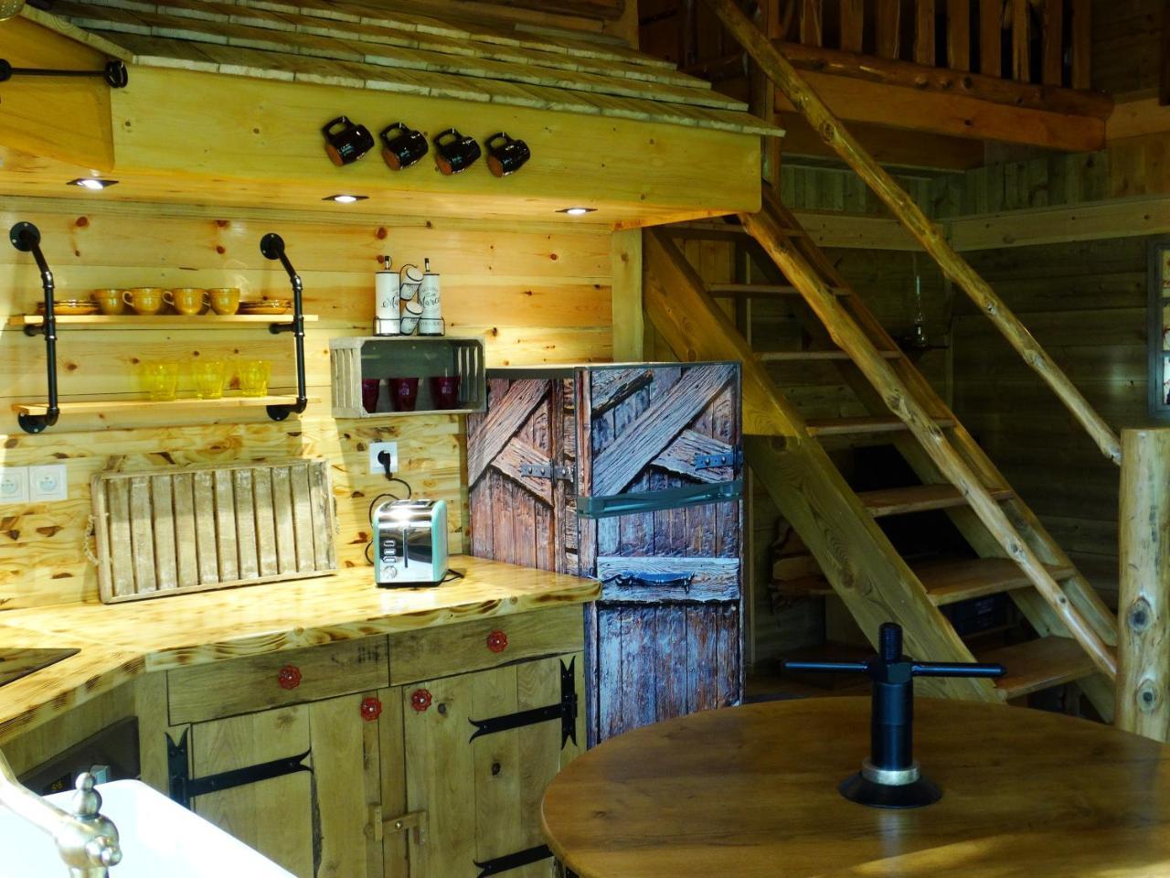 Etangs Du Moulin Hotel Suzy Luaran gambar