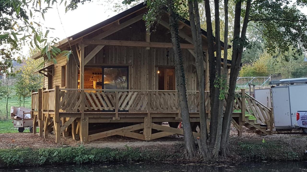 Etangs Du Moulin Hotel Suzy Luaran gambar