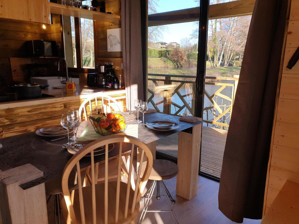 Etangs Du Moulin Hotel Suzy Luaran gambar