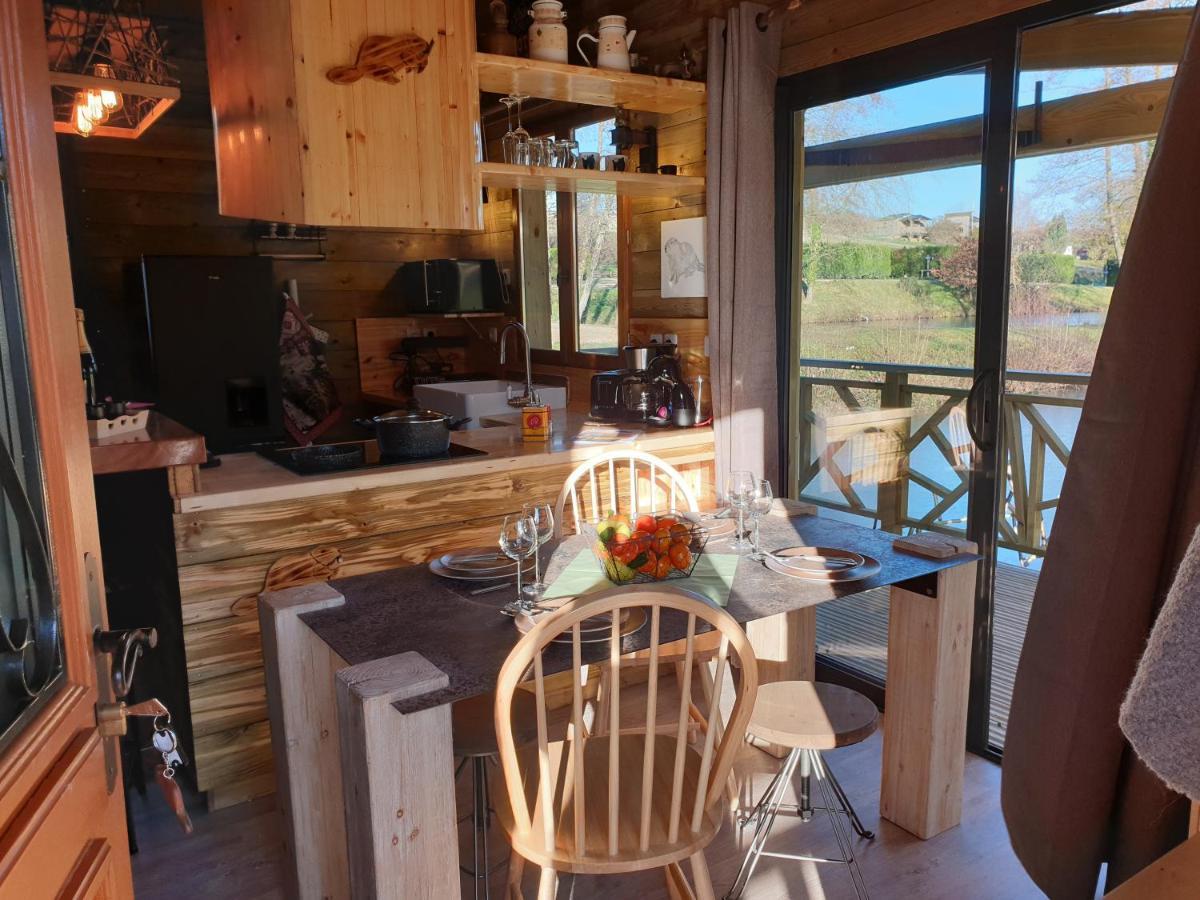 Etangs Du Moulin Hotel Suzy Luaran gambar