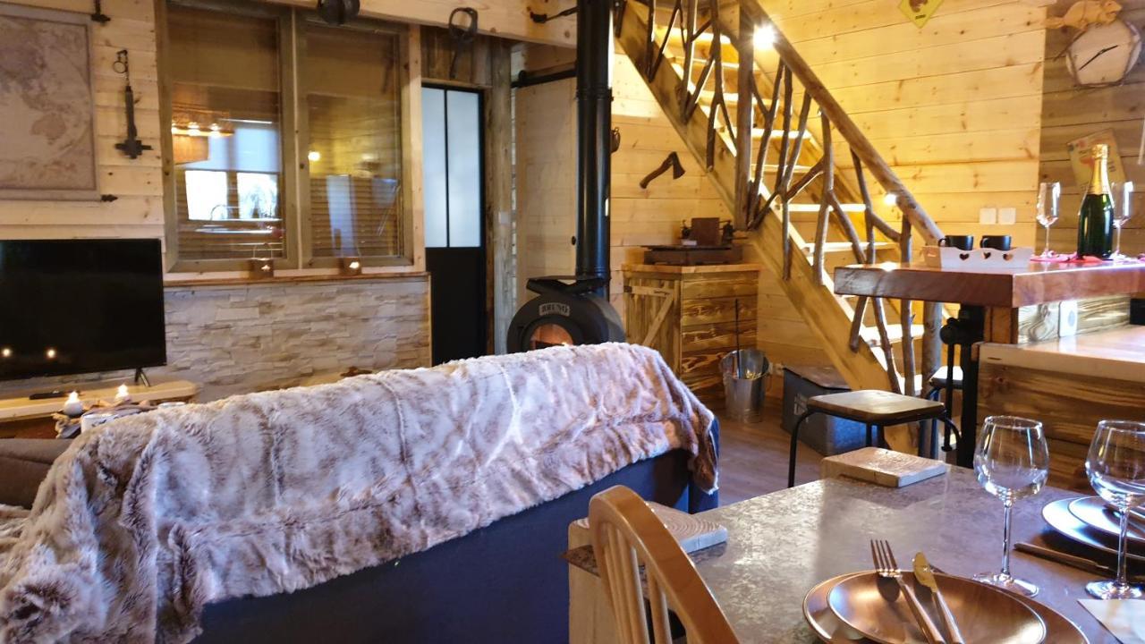 Etangs Du Moulin Hotel Suzy Luaran gambar